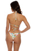 Luli Fama Il Mare Looped Triangle Top